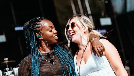 Antrosios Karklės festivalio dienos akimirkos
