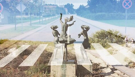 Olego Aleksejevo kūrinys