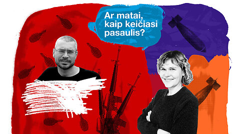 Marat Iliyasov ir Violeta Davoliūtė