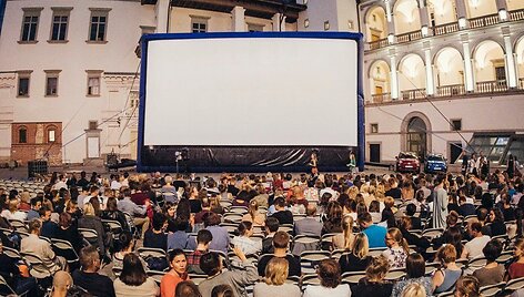 Filmai, kurie traukia: &bdquo;Kinas po žvaigždėmis&ldquo; atskleidžia vasaros programą