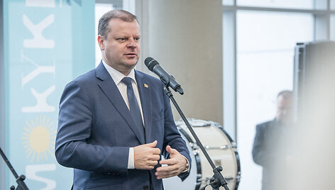 Saulius Skvernelis