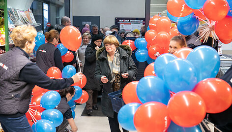 Vilniaus Balsių rajone &ndash; nauja &bdquo;Maximos&rdquo; parduotuvė