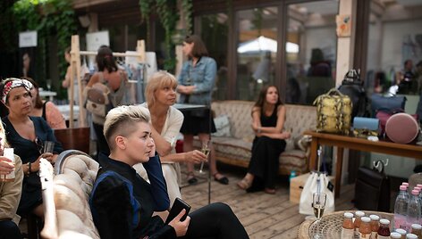 &bdquo;Designer Space&ldquo; renginys Palangoje