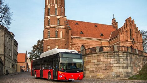 Kauno autobusas