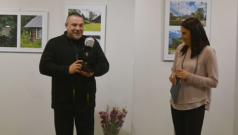  Fotografijų paroda &bdquo;Dzūkijos veidas 2017&ldquo;