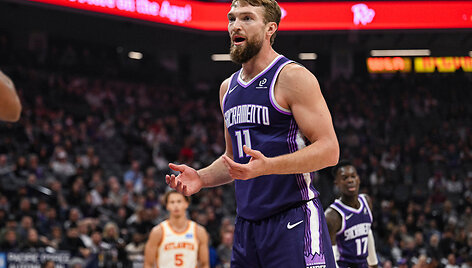 Domantas Sabonis