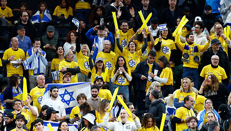&bdquo;Maccabi&ldquo; sirgaliai