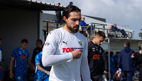 &bdquo;Kauno Žalgiris&ldquo; - Kyjivo &bdquo;Dinamo&ldquo;