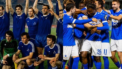 Tbilisio &bdquo;Dinamo&ldquo; laimėjo europinį trofėjų/2026 m. Tbilio &bdquo;Dinamo&ldquo;