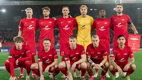 Bergeno &bdquo;Brann&ldquo; klubas