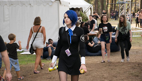 Festivalis &bdquo;Devilstone 2018&ldquo;