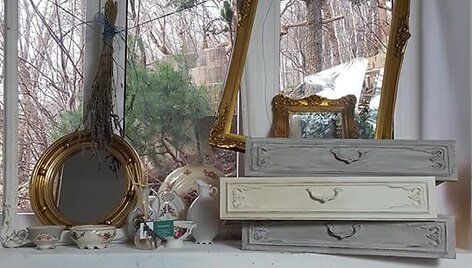 &bdquo;Vintage bazaar&ldquo; blusturgis
