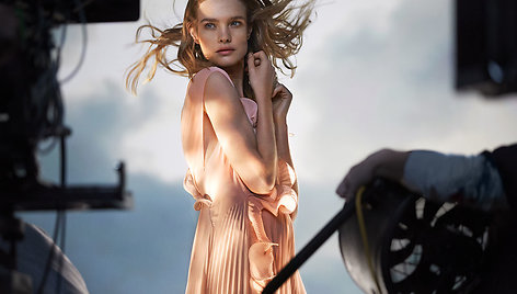 Natalia Vodianova, „H&M“ kolekcija