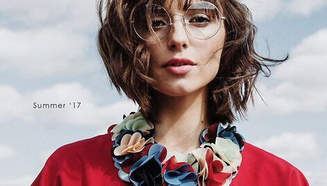 &bdquo;Toma Accessories&ldquo; 2017 m. vasaros kolekcijos modelis