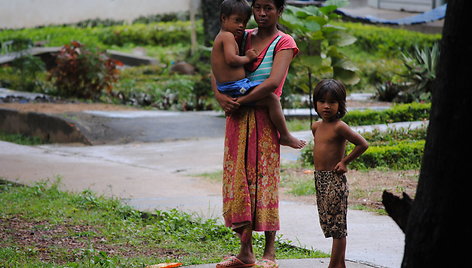 UNICEF Lietuvos misija Kambodžoje