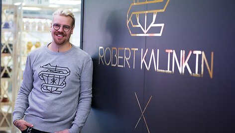 Robertas Kalinkinas 