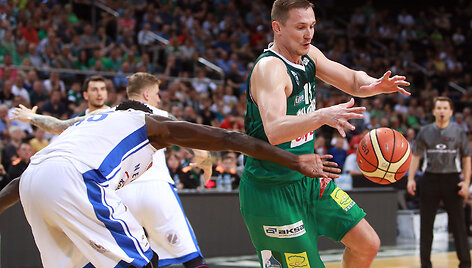 &bdquo;Žalgiris&ldquo; &ndash; &bdquo;Neptūnas&ldquo;
