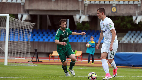 Kauno &bdquo;Žalgiris&ldquo; &ndash; Viniaus &bdquo;Žalgiris&ldquo;