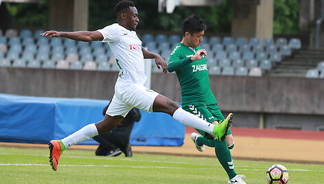 Kauno &bdquo;Žalgiris&ldquo; &ndash; Viniaus &bdquo;Žalgiris&ldquo;