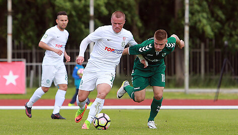Kauno &bdquo;Žalgiris&ldquo; &ndash; Viniaus &bdquo;Žalgiris&ldquo;