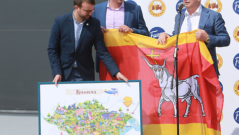 &bdquo;Fazer&ldquo; duonos kepykla