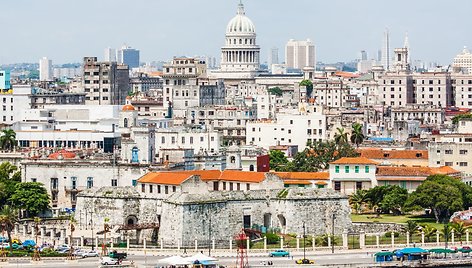 Kubos rinkėjai pritarė liberalizuotam šeimos kodeksui
