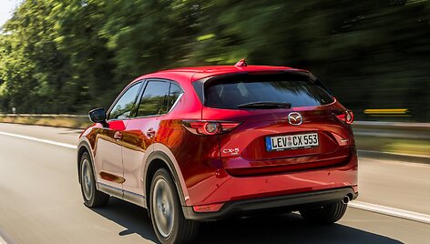 &bdquo;Mazda CX-5 3&ldquo;
