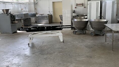 &bdquo;Mūsų amatų&ldquo; cechai tu&scaron;ti: nėra žaliavų, nevyksta gamyba, kaupiasi nuostoliai