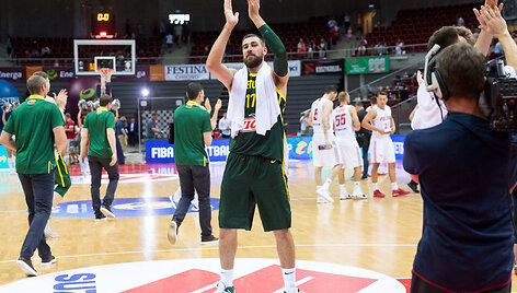 Jonas Valančiūnas