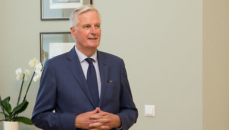 Michelis Barnier