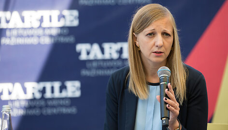 Jurgita Semenauskienė
