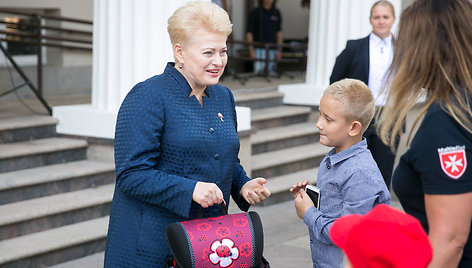 Dalia Grybauskaitė