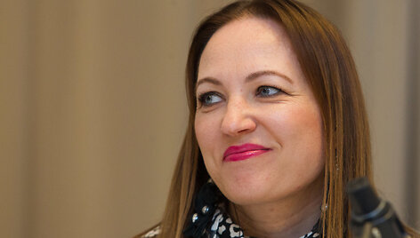 Daina Opolskaitė