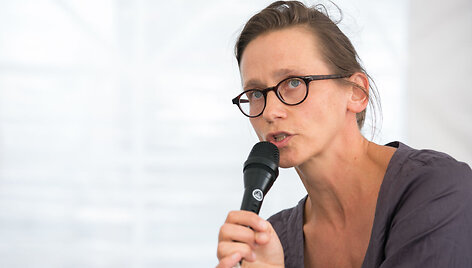 Jurga Vilė