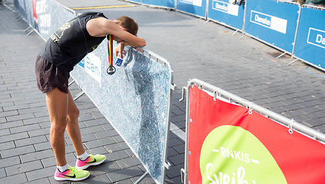 „Danske bank“ Vilniaus maratonas 2018