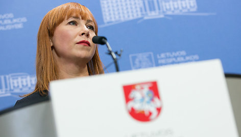 Jurgita Petrauskienė