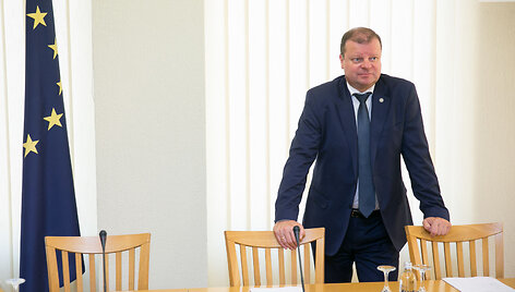 Saulius Skvernelis