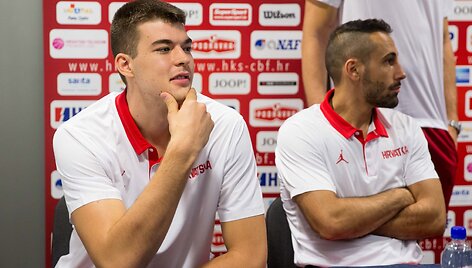 Ivica Zubacas