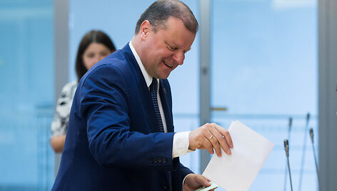 Saulius Skvernelis