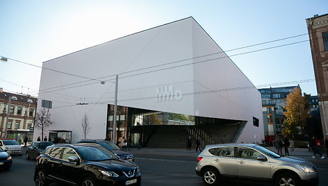 Modernaus meno centras MO