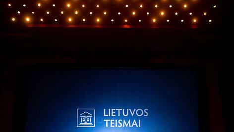 Visuotinis teisėjų susirinkimas