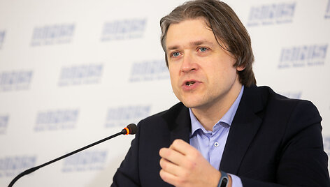 Kęstutis Kup&scaron;ys