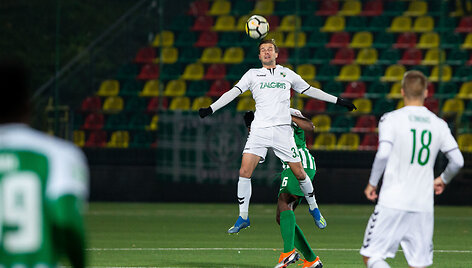 A lyga: Vilniaus &bdquo;Žalgiris&ldquo; - Kauno &bdquo;Žalgiris&ldquo;