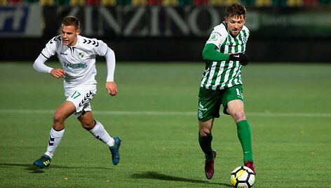 A lyga: Vilniaus &bdquo;Žalgiris&ldquo; - Kauno &bdquo;Žalgiris&ldquo;
