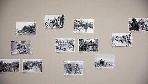 Jono Dovidėno fotografijų paroda &bdquo;11 kelionių į Afganistaną&ldquo;