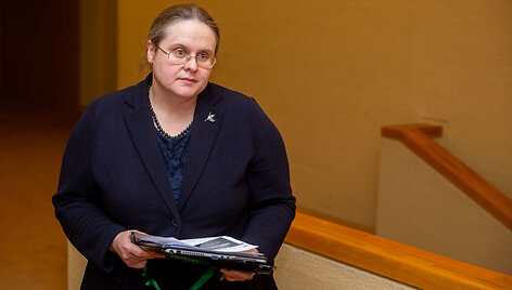 Agnė &Scaron;irinskienė