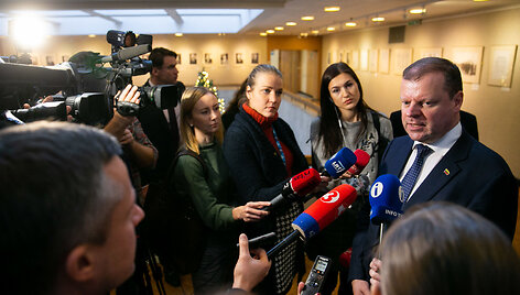 Saulius Skvernelis