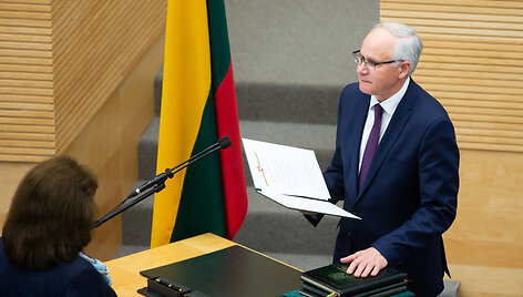 Algirdas Monkevičius