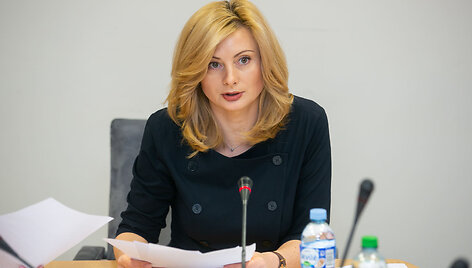 Rita Tama&scaron;unienė