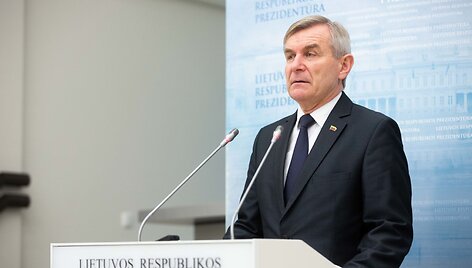 Viktoras Pranckietis